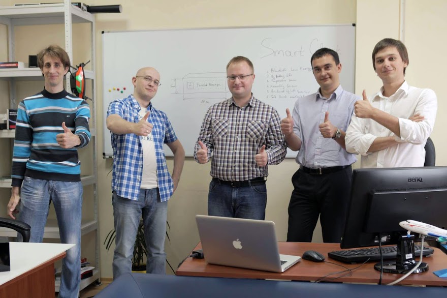 История успеха украинского хардверного стартапа Smart Atoms на Kickstarter